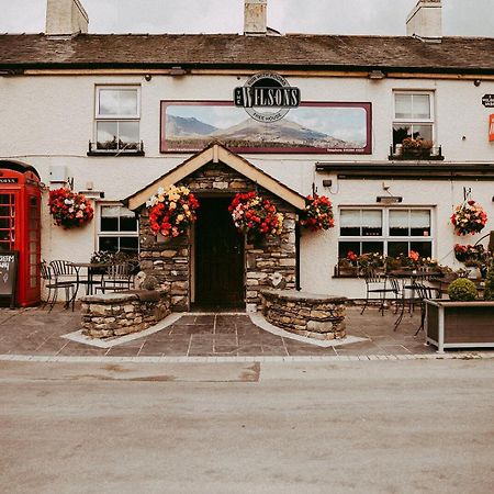 The Wilson Arms Bed & Breakfast Torver Exterior photo
