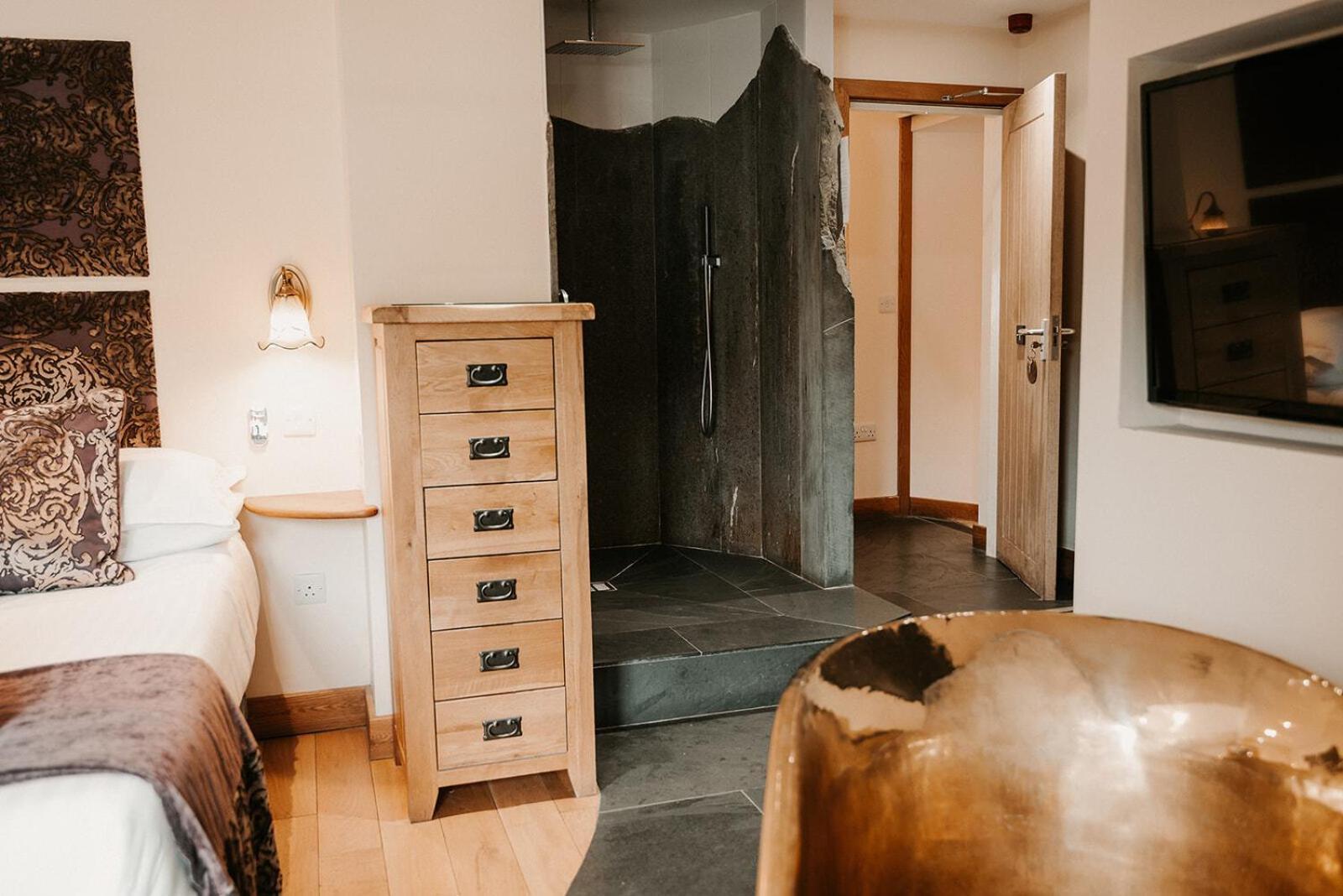 The Wilson Arms Bed & Breakfast Torver Room photo