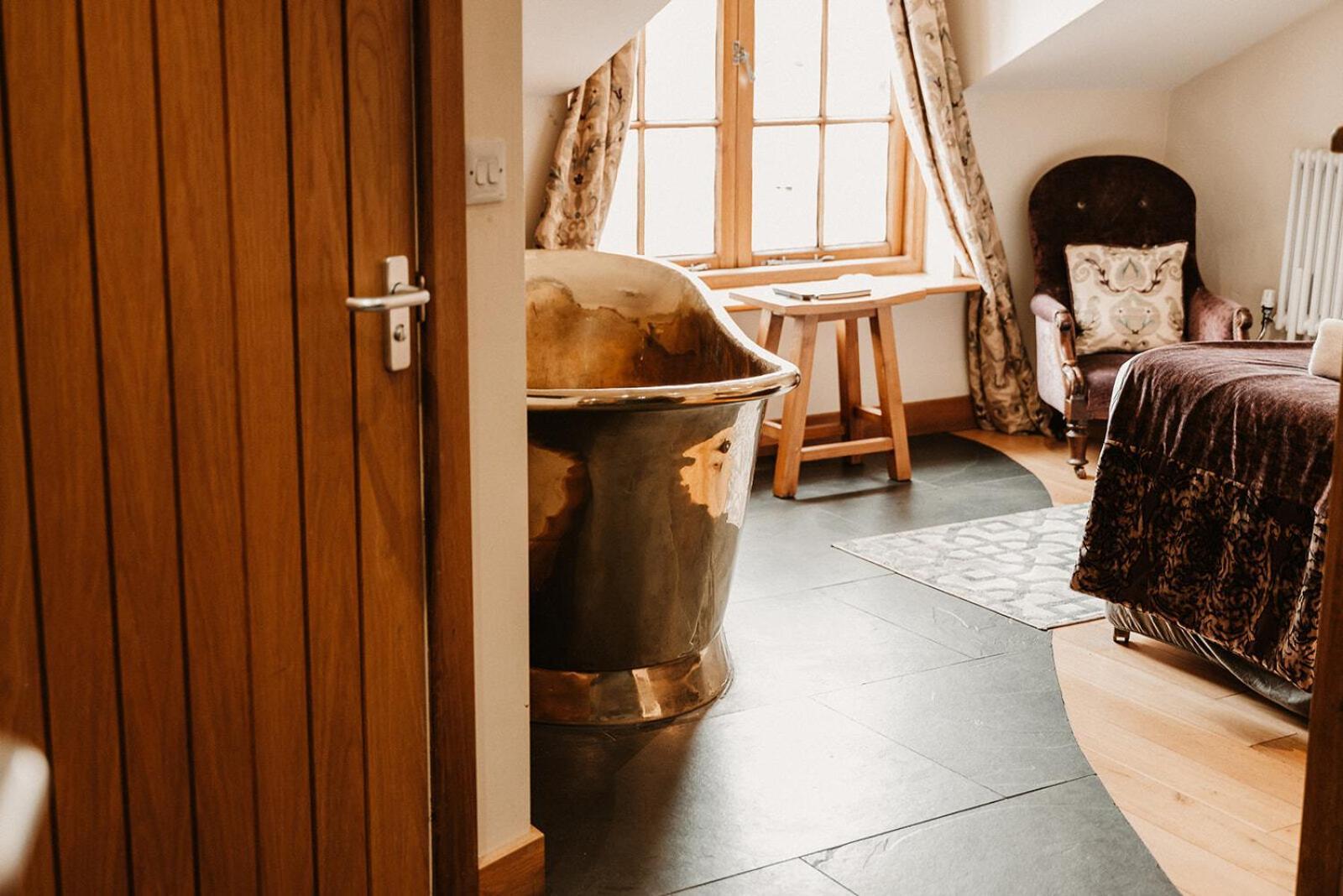 The Wilson Arms Bed & Breakfast Torver Room photo