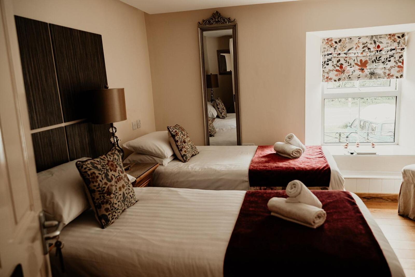 The Wilson Arms Bed & Breakfast Torver Room photo
