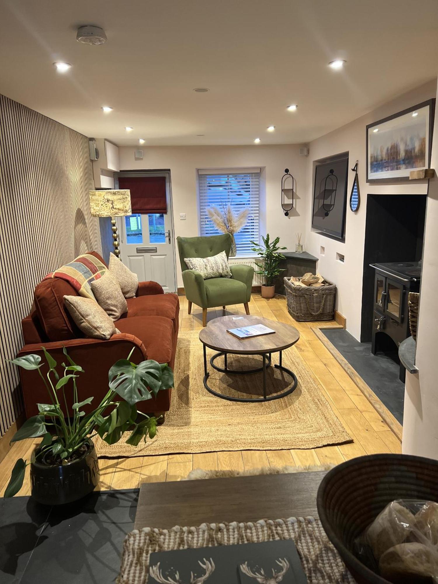 The Wilson Arms Bed & Breakfast Torver Room photo