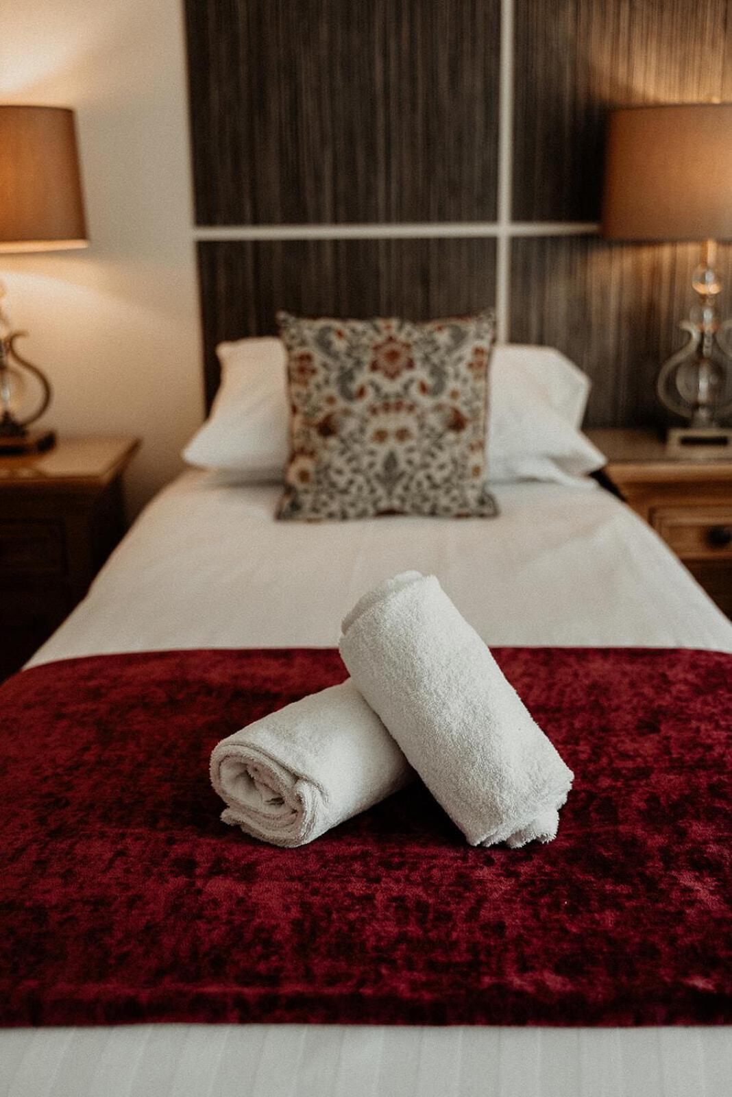 The Wilson Arms Bed & Breakfast Torver Room photo