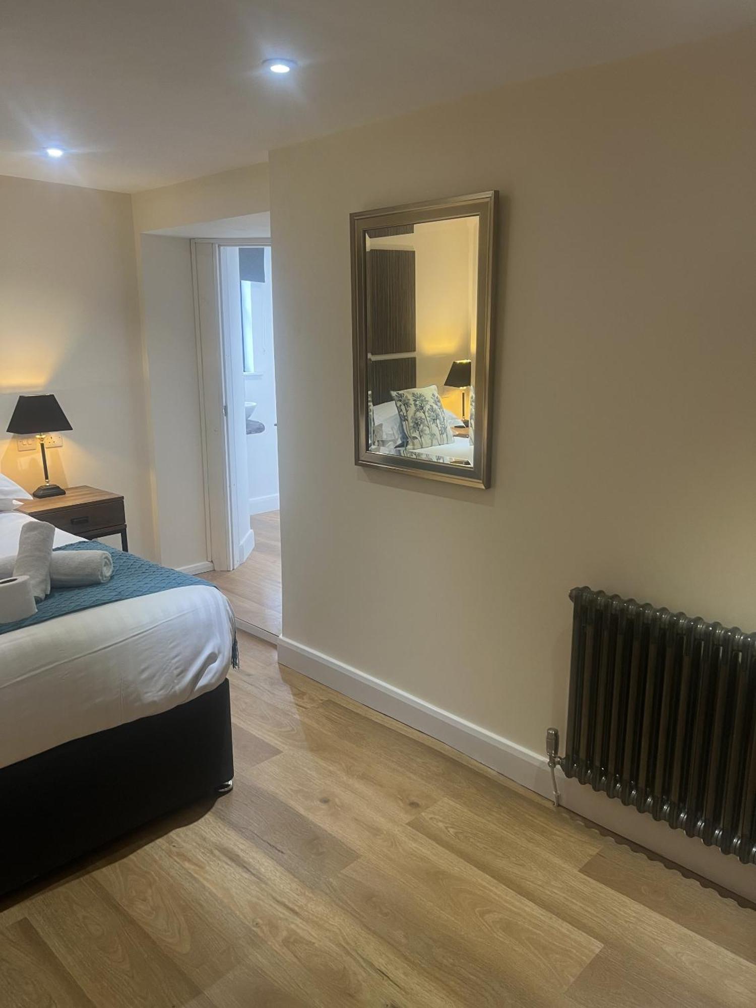 The Wilson Arms Bed & Breakfast Torver Room photo