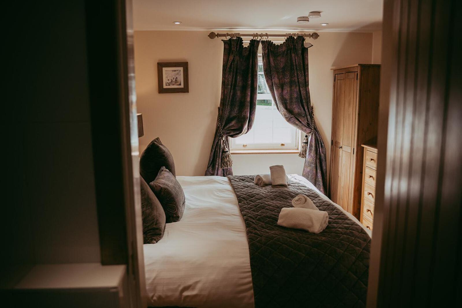 The Wilson Arms Bed & Breakfast Torver Room photo
