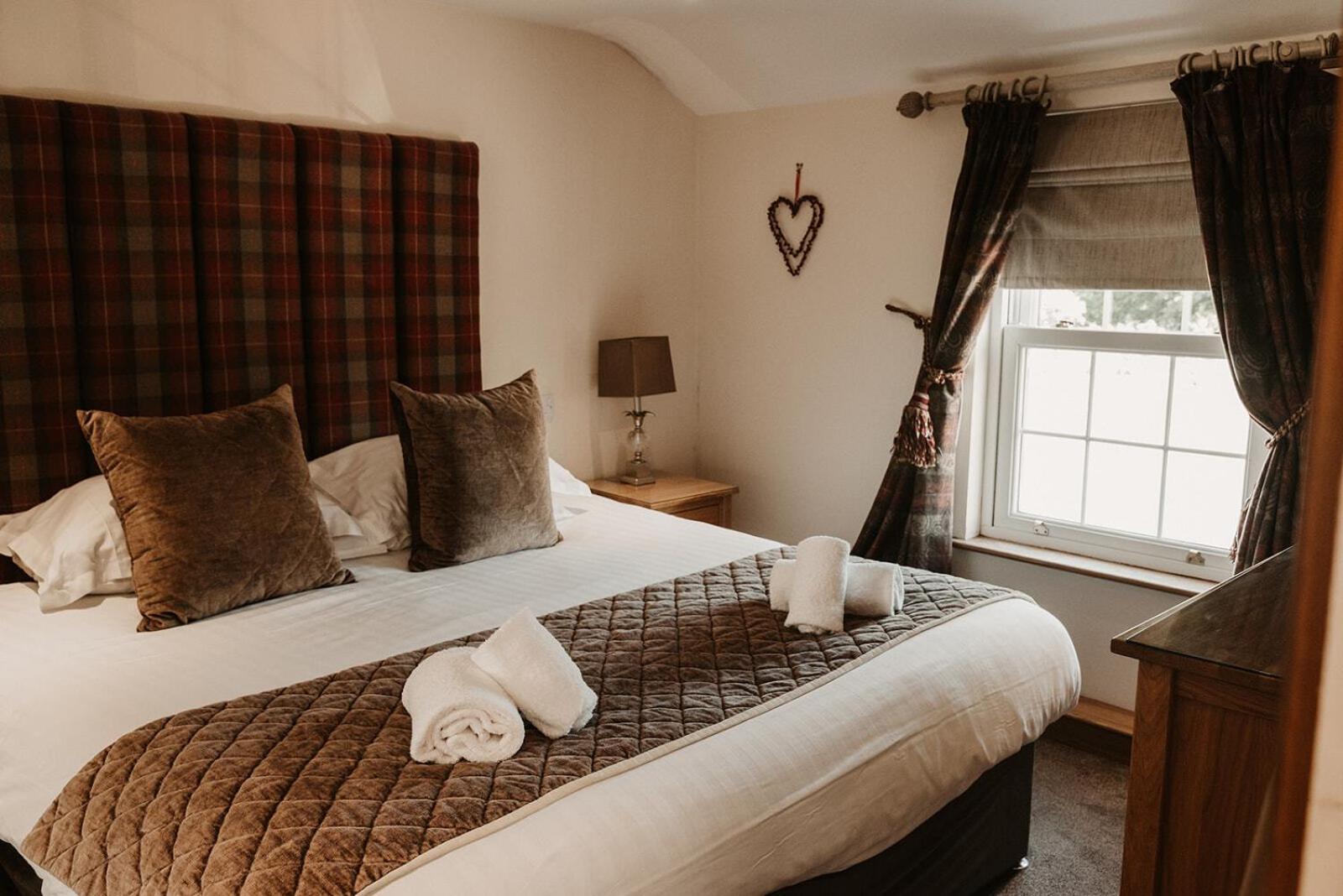 The Wilson Arms Bed & Breakfast Torver Room photo