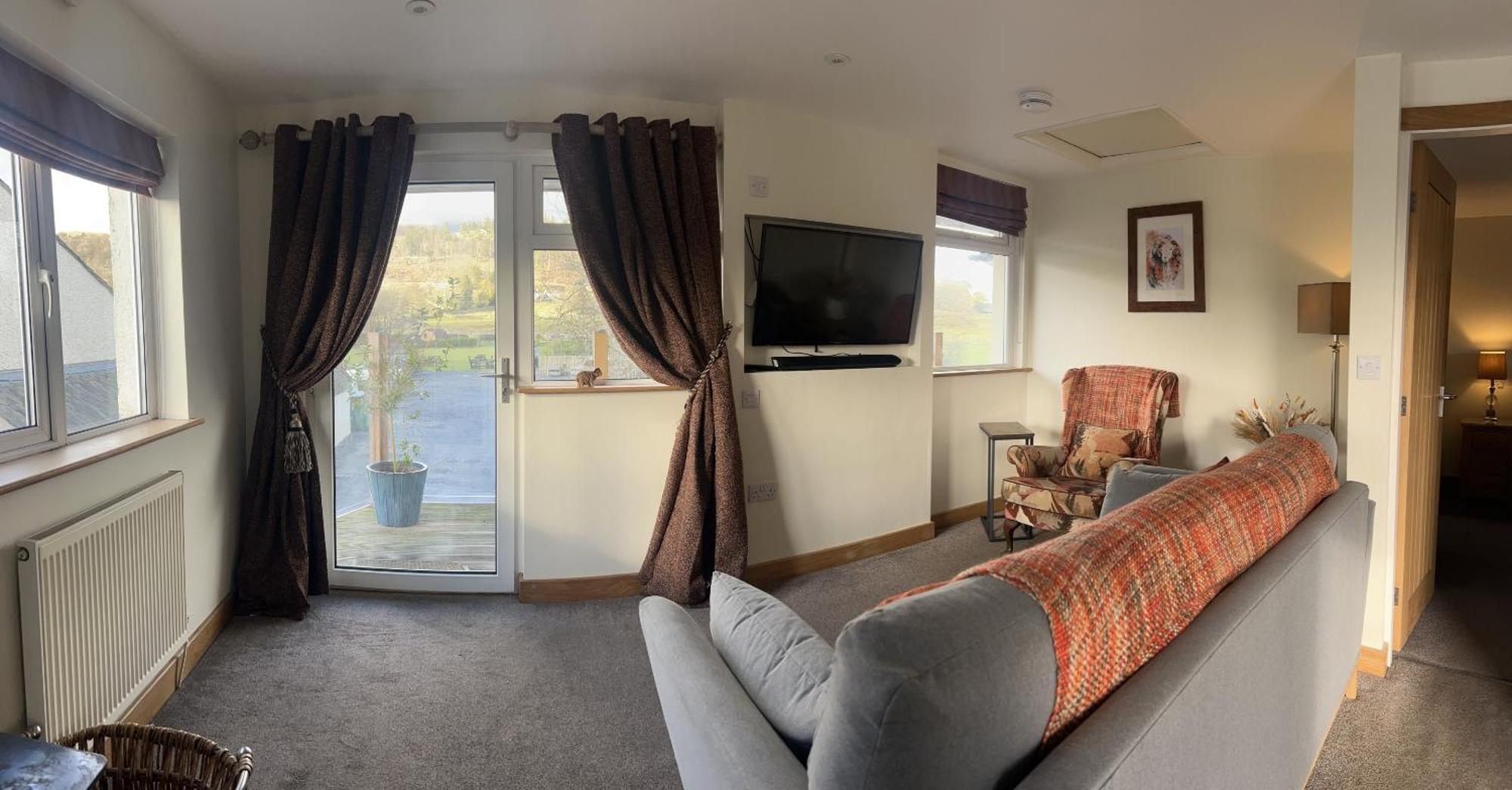 The Wilson Arms Bed & Breakfast Torver Room photo