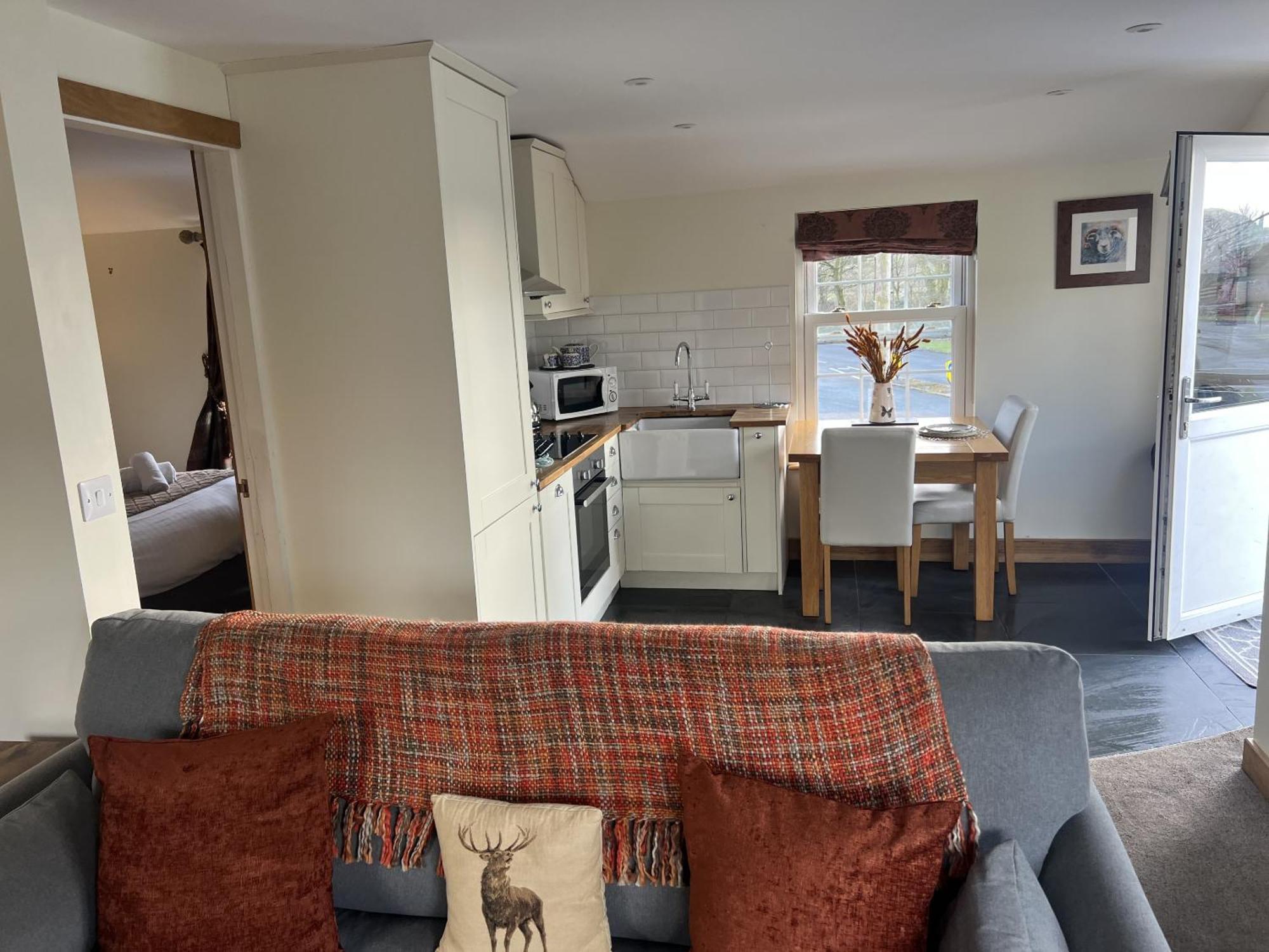 The Wilson Arms Bed & Breakfast Torver Room photo